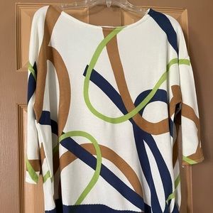 CREATION L women’s tunic size 14​​​​​​​​​​​​​